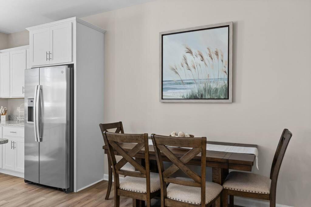 Beau Coast Getaway Villa โบฟอร์ต ภายนอก รูปภาพ