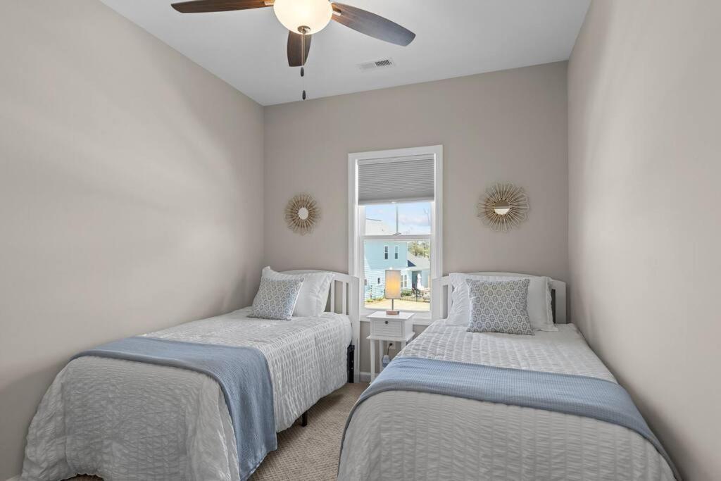 Beau Coast Getaway Villa โบฟอร์ต ภายนอก รูปภาพ