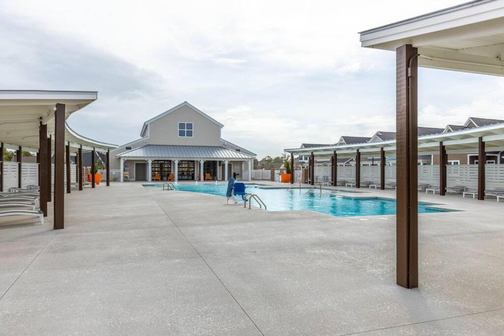 Beau Coast Getaway Villa โบฟอร์ต ภายนอก รูปภาพ