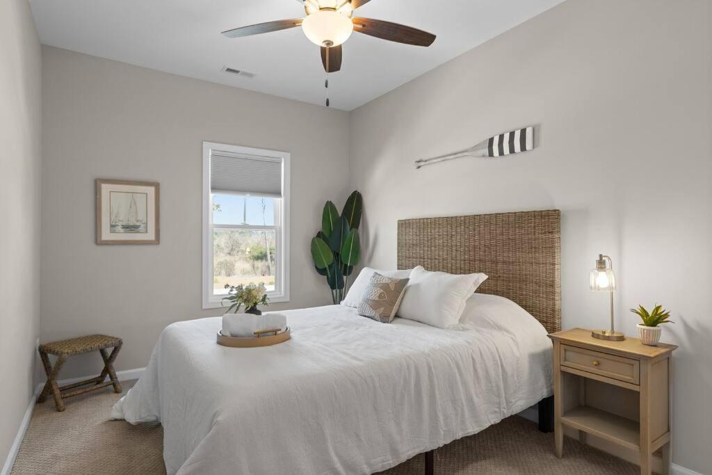 Beau Coast Getaway Villa โบฟอร์ต ภายนอก รูปภาพ